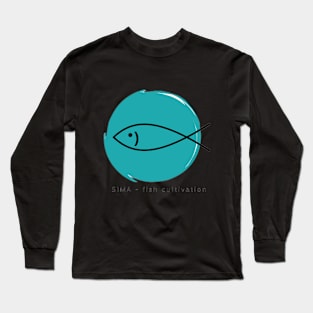 The Fish Lovers Long Sleeve T-Shirt